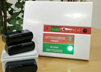 Il contapersone - per limitare gli accessi