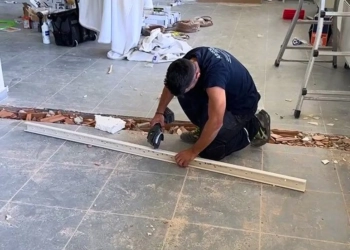 Ristrutturazione elettrica di un istituto scolastico